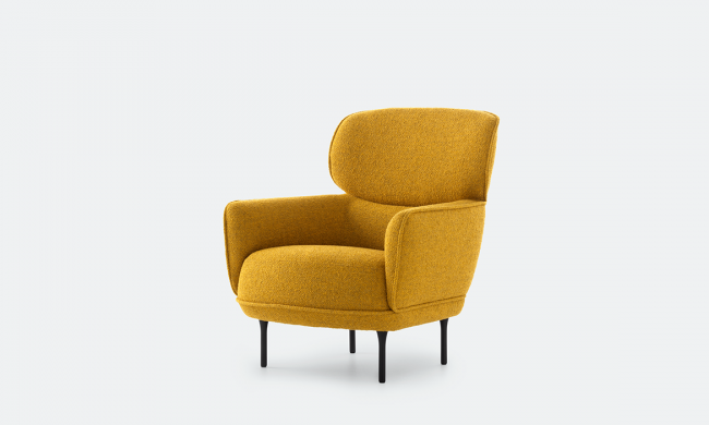 leolux armchair